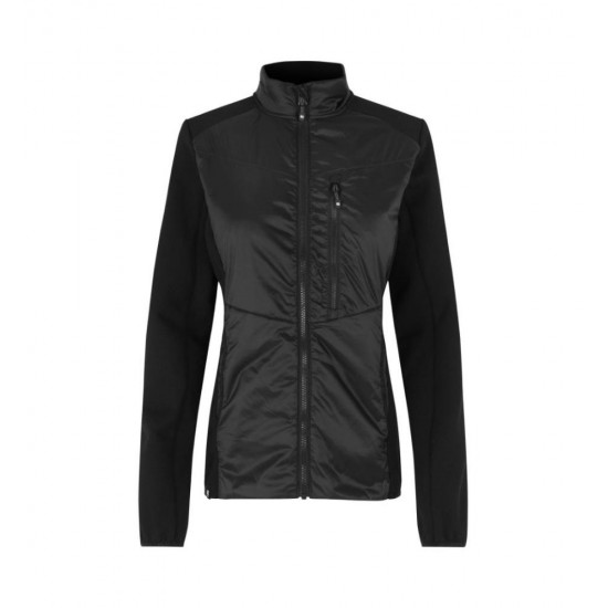 Куртка жіноча Hybrid чорний - 0721900L