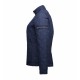 Куртка стьобана жіноча ID темно-синій - 0731790XXL