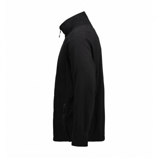 Куртка флісова чоловіча ID чорний - 0803900XL