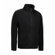 Куртка флісова чоловіча ID чорний - 0803900L