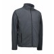 Куртка флісова чоловіча ID сірий - 0803260XL