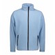 Куртка флісова чоловіча ID світло-синій - 0803700L