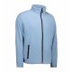 Куртка флісова чоловіча ID світло-синій - 0803700XXL