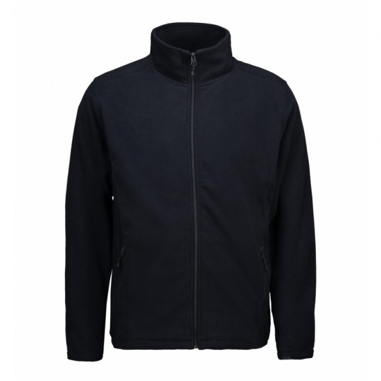 Куртка флісова чоловіча ID темно-синій - 08037904XL