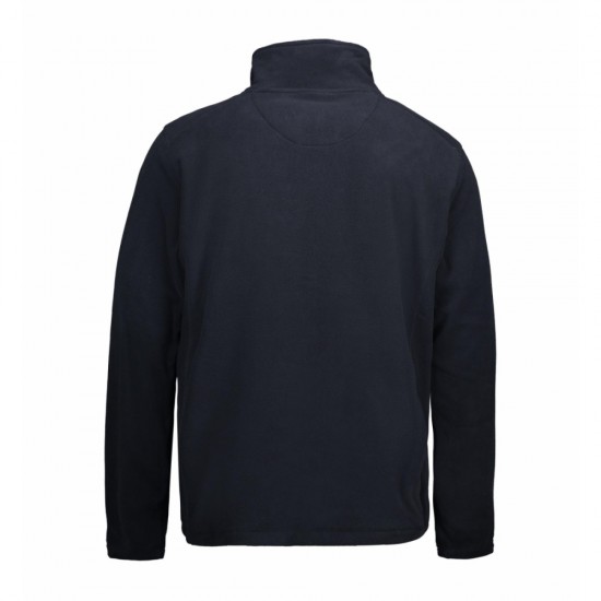 Куртка флісова чоловіча ID темно-синій - 08037904XL