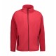 Куртка флісова чоловіча ID червоний - 0803330XXL
