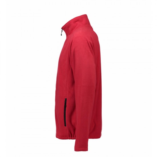 Куртка флісова чоловіча ID червоний - 0803330XL