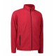 Куртка флісова чоловіча ID червоний - 0803330XXL