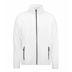Куртка флісова чоловіча ID білий - 0803001XS