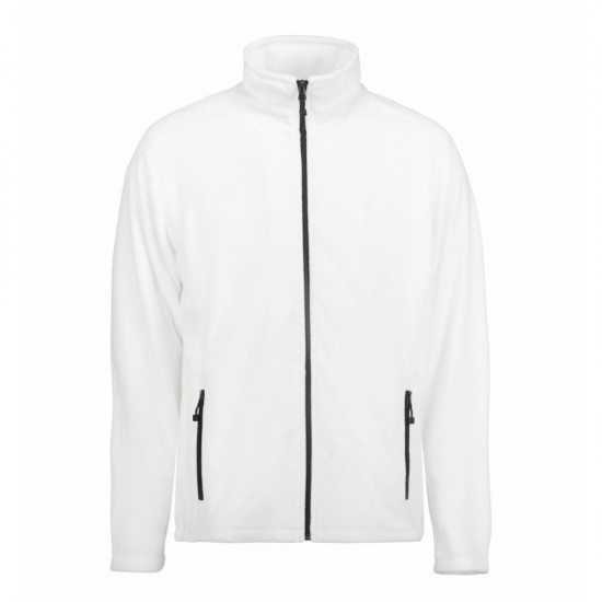 Куртка флісова чоловіча ID білий - 0803001XXL