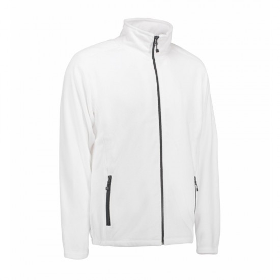 Куртка флісова чоловіча ID білий - 0803001XXL