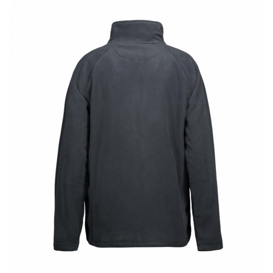 Куртка флісова жіноча ID сірий - 0805260XXL