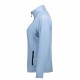 Куртка флісова жіноча ID світло-синій - 08057003XL