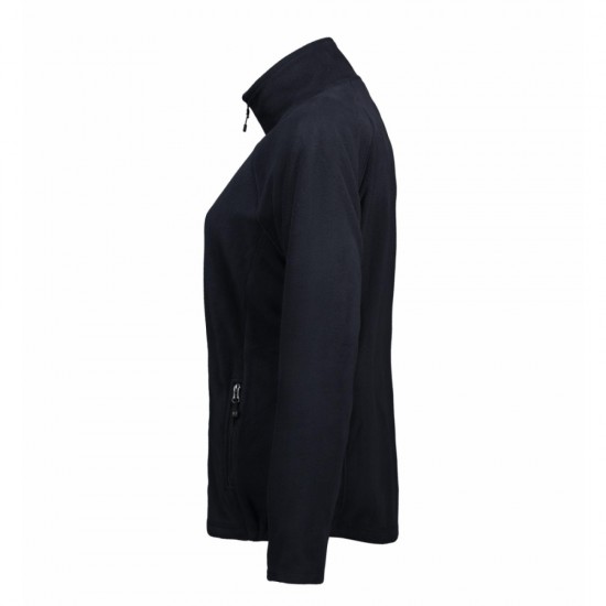 Куртка флісова жіноча ID темно-синій - 08057903XL