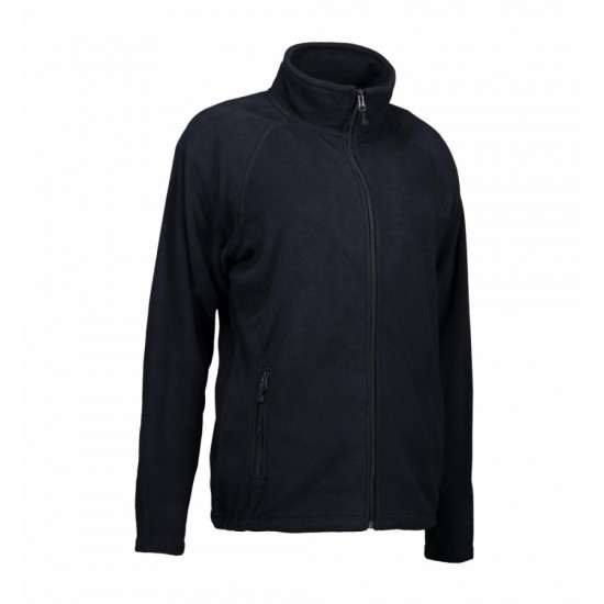 Куртка флісова жіноча ID темно-синій - 0805790XXL Куртка флісова жіноча ID темно-синій - 0805790XXL