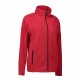Куртка флісова жіноча ID червоний - 0805330M