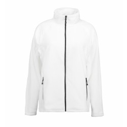 Куртка флісова жіноча ID білий - 0805001XXL