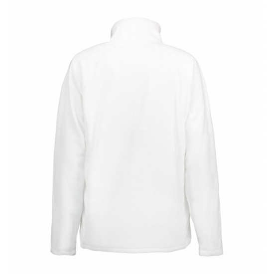 Куртка флісова жіноча ID білий - 0805001XXL