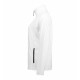 Куртка флісова жіноча ID білий - 0805001L