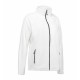 Куртка флісова жіноча ID білий - 0805001S