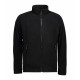 Куртка флісова чоловіча ID Zip'n'Mix Active чорний - 0806900L