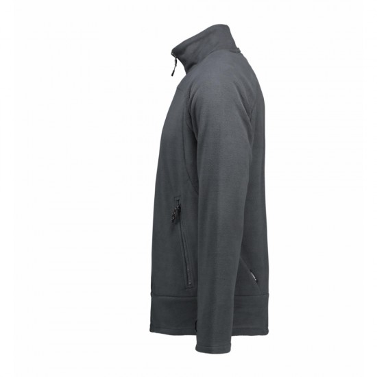 Куртка флісова чоловіча Zip'n'Mix Active сірий - 0806260S