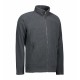 Куртка флісова чоловіча Zip'n'Mix Active сірий - 08062603XL