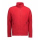Куртка флісова чоловіча Zip'n'Mix Active червоний - 08063304XL