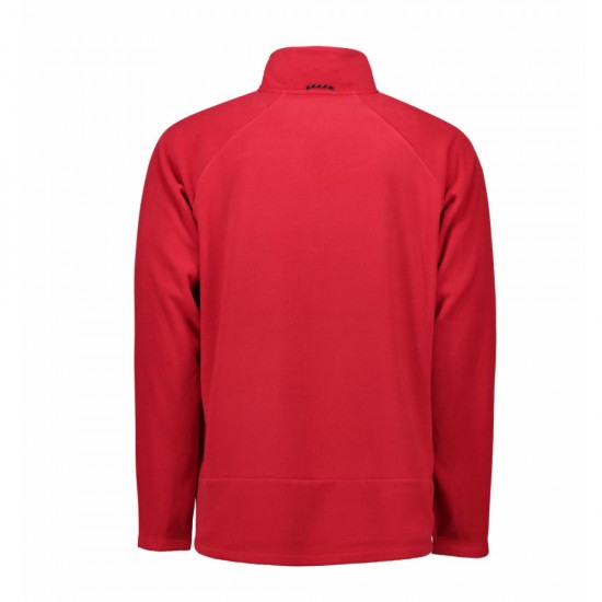 Куртка флісова чоловіча Zip'n'Mix Active червоний - 0806330L
