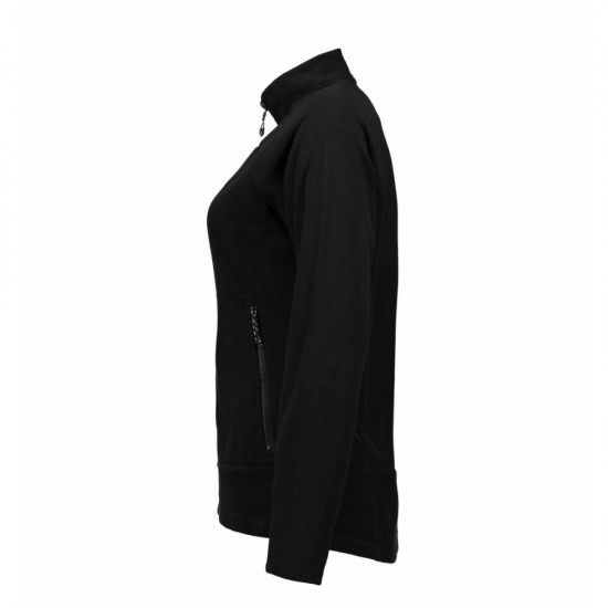 Куртка флісова жіноча Zip'n'Mix Active чорний - 0807900L