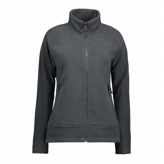 Куртка флісова жіноча Zip'n'Mix Active сірий - 0807260XL