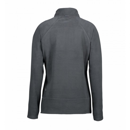 Куртка флісова жіноча Zip'n'Mix Active сірий - 08072603XL