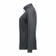 Куртка флісова жіноча Zip'n'Mix Active сірий - 0807260M