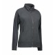 Куртка флісова жіноча Zip'n'Mix Active сірий - 08072603XL
