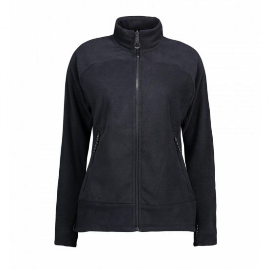 Куртка флісова жіноча Zip'n'Mix Active темно-синій - 0807790M