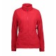 Куртка флісова жіноча Zip'n'Mix Active червоний - 08073303XL