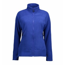 Куртка флісова жіноча ID Zip'n'Mix Active королівський синій - 0807770S