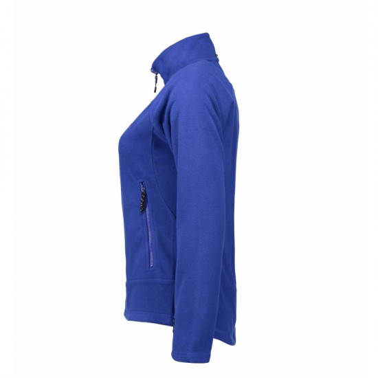 Куртка флісова жіноча Zip'n'Mix Active королівський синій - 08077703XL