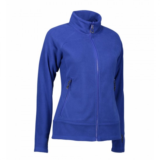 Куртка флісова жіноча Zip'n'Mix Active королівський синій - 0807770M