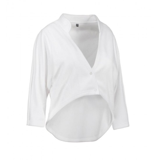 Болеро флісове ID білий - 08090012XL/3XL Болеро флісове ID білий - 08090012XL/3XL