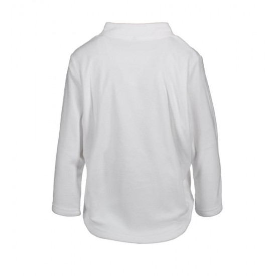 Болеро флісове ID білий - 08090012XL/3XL Болеро флісове ID білий - 08090012XL/3XL