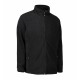 Куртка флісова чоловіча ID з коміром-стійкою чорний - 0816900M