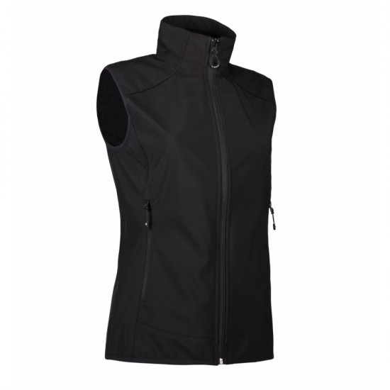 Жилет жіночий ID Vest Functional чорний - 0825900XL