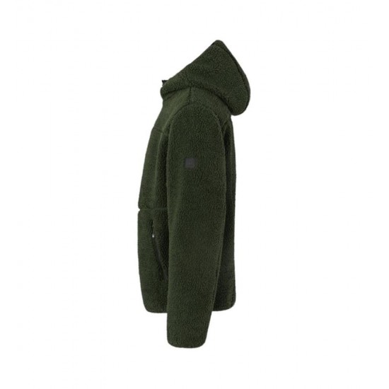 Куртка флісова чоловіча Pile оливковий - 0828570S