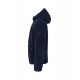 Куртка флісова чоловіча Pile темно-синій - 08287903XL