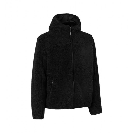 Куртка флісова чоловіча Pile чорний - 0828900XL