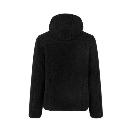 Куртка з шерпи чоловіча ID Pile чорний - 0828900S