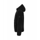Куртка флісова чоловіча Pile чорний - 0828900M