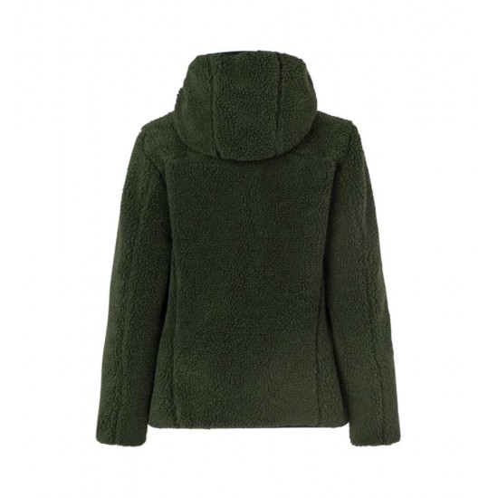 Куртка флісова жіноча Pile оливковий - 0829570S