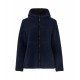 Куртка флісова жіноча Pile темно-синій - 0829790S